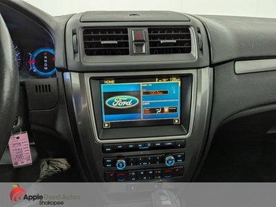 2010 Ford Fusion SEL AWD NAV