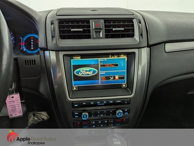 2010 Ford Fusion SEL AWD NAV