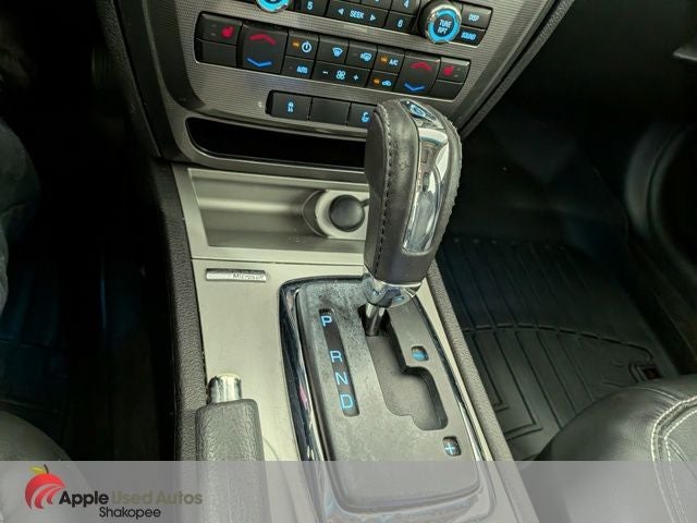 2010 Ford Fusion SEL AWD NAV