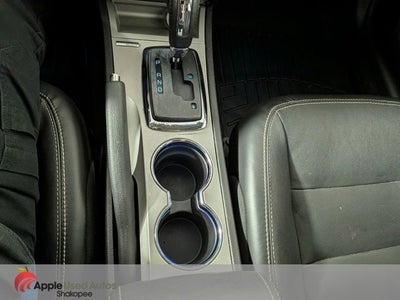 2010 Ford Fusion SEL AWD NAV