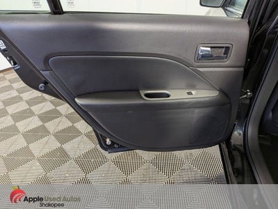 2010 Ford Fusion SEL AWD NAV