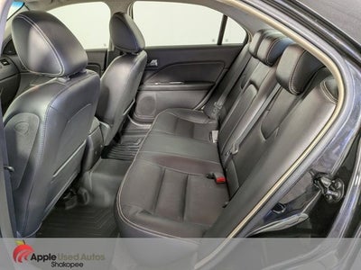 2010 Ford Fusion SEL AWD NAV