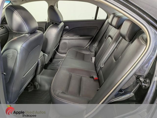 2010 Ford Fusion SEL AWD NAV