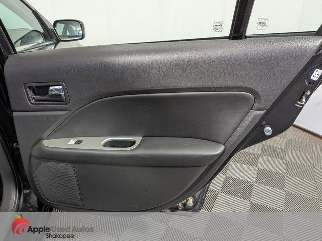 2010 Ford Fusion SEL AWD NAV