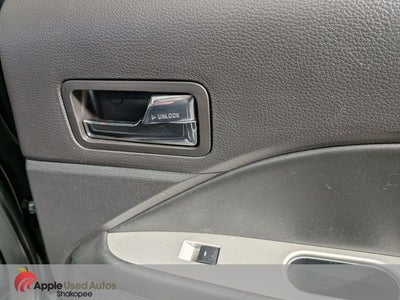 2010 Ford Fusion SEL AWD NAV