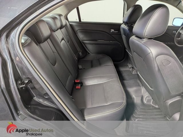 2010 Ford Fusion SEL AWD NAV