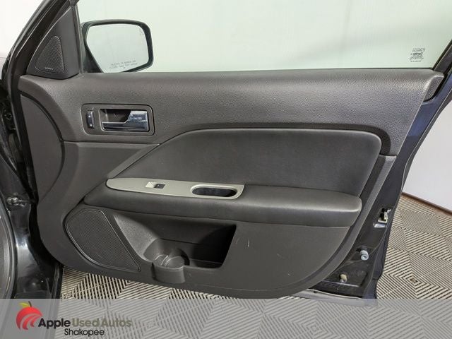 2010 Ford Fusion SEL AWD NAV
