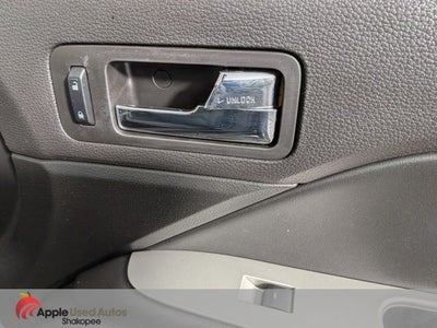 2010 Ford Fusion SEL AWD NAV