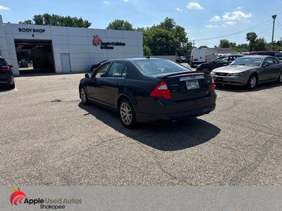 2010 Ford Fusion SEL AWD NAV