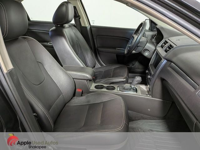 2010 Ford Fusion SEL AWD NAV