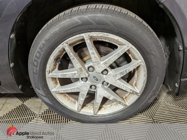 2010 Ford Fusion SEL AWD NAV