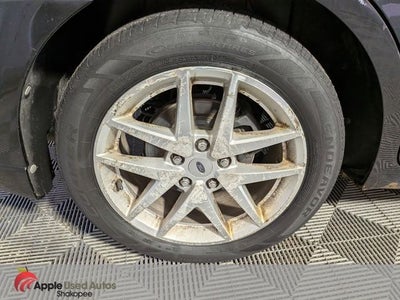2010 Ford Fusion SEL AWD NAV