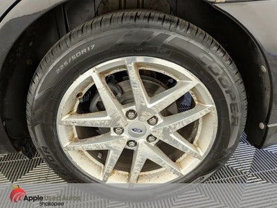 2010 Ford Fusion SEL AWD NAV