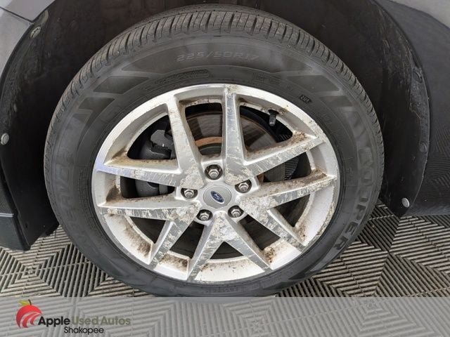 2010 Ford Fusion SEL AWD NAV