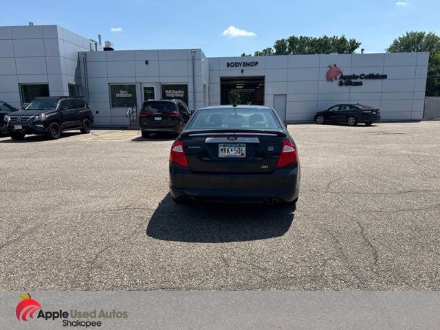 2010 Ford Fusion SEL AWD NAV