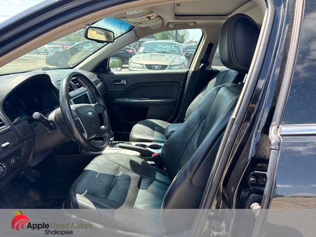 2010 Ford Fusion SEL AWD NAV