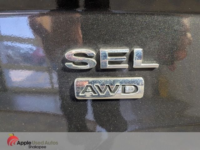 2010 Ford Fusion SEL AWD NAV