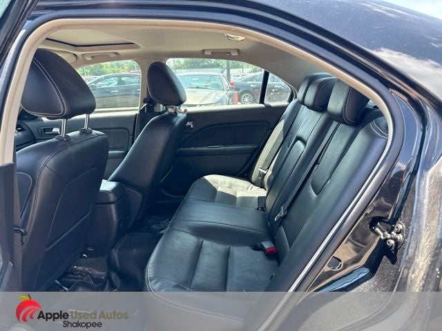 2010 Ford Fusion SEL AWD NAV