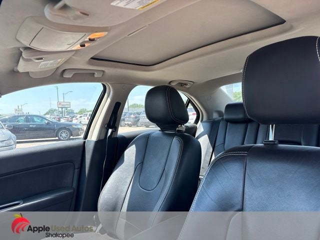 2010 Ford Fusion SEL AWD NAV