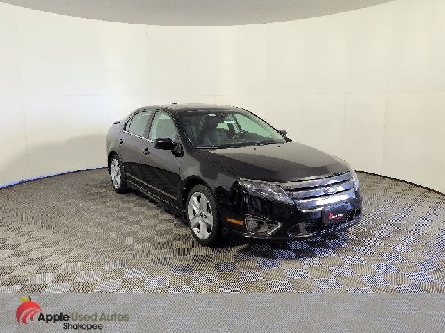 2012 Ford Fusion Sport AWD