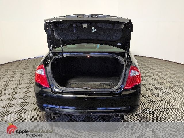 2012 Ford Fusion Sport AWD