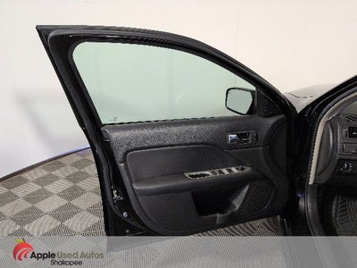 2012 Ford Fusion Sport AWD