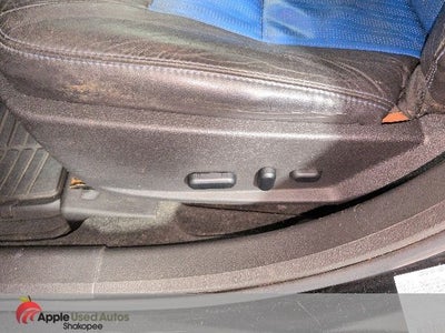 2012 Ford Fusion Sport AWD