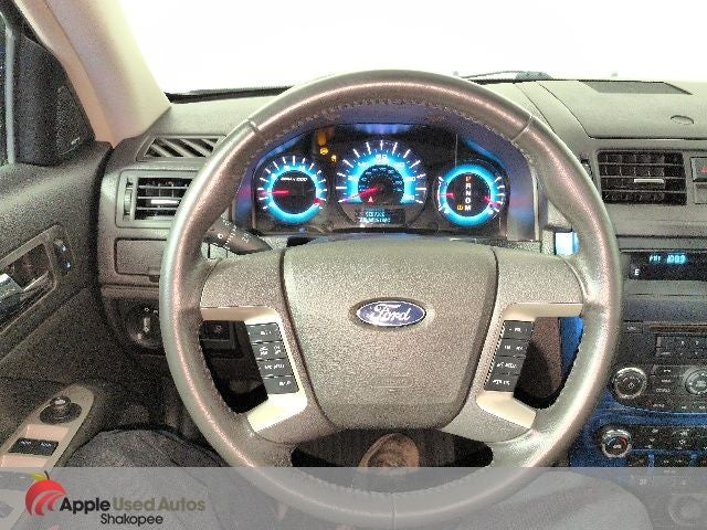 2012 Ford Fusion Sport AWD
