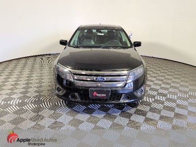 2012 Ford Fusion Sport AWD
