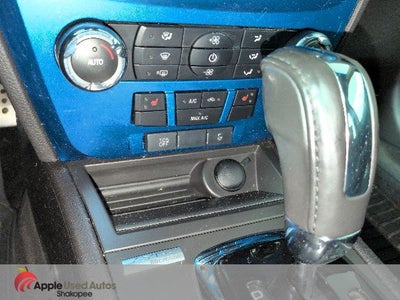 2012 Ford Fusion Sport AWD