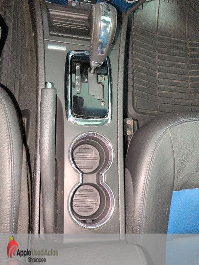 2012 Ford Fusion Sport AWD