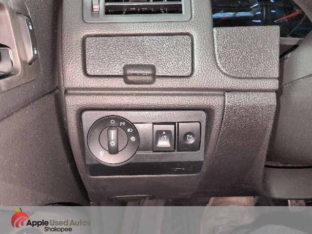 2012 Ford Fusion Sport AWD