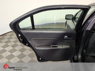 2012 Ford Fusion Sport AWD