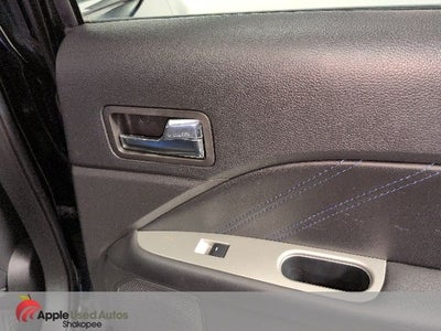 2012 Ford Fusion Sport AWD