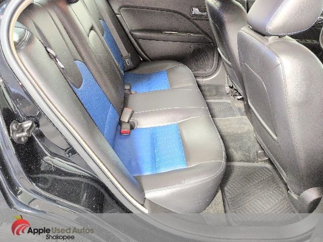 2012 Ford Fusion Sport AWD