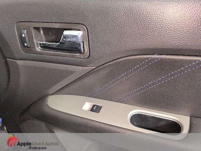 2012 Ford Fusion Sport AWD