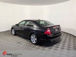 2012 Ford Fusion Sport AWD