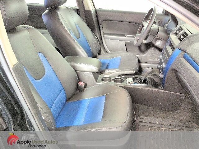 2012 Ford Fusion Sport AWD