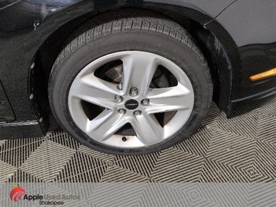 2012 Ford Fusion Sport AWD