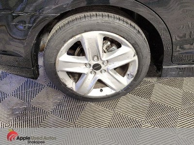 2012 Ford Fusion Sport AWD