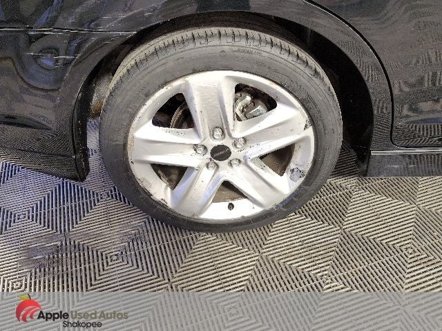 2012 Ford Fusion Sport AWD