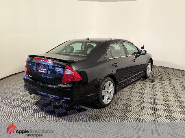 2012 Ford Fusion Sport AWD