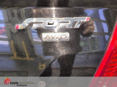 2012 Ford Fusion Sport AWD