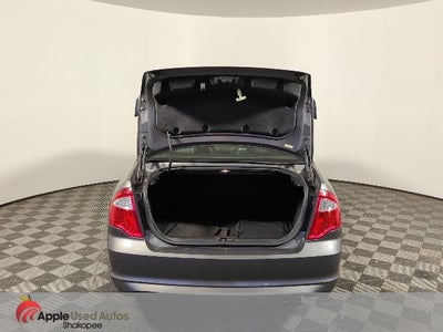 2011 Ford Fusion SEL