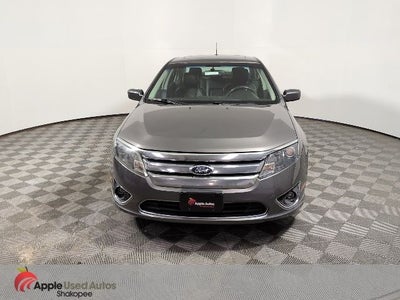 2011 Ford Fusion SEL