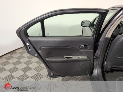 2011 Ford Fusion SEL