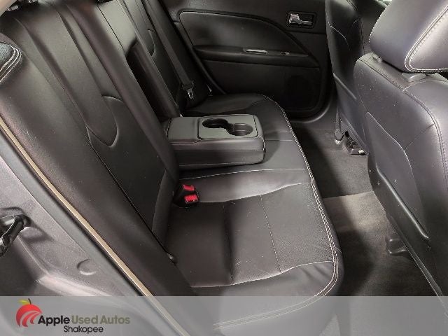 2011 Ford Fusion SEL