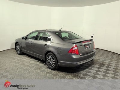 2011 Ford Fusion SEL