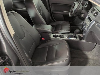 2011 Ford Fusion SEL