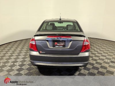 2011 Ford Fusion SEL